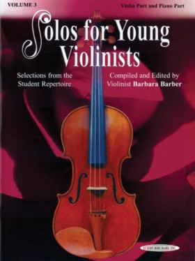 Solos for &hellip;