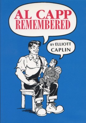 Al Capp Re …