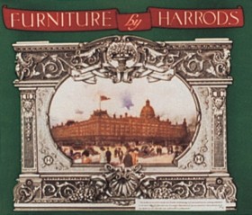 Furniture …