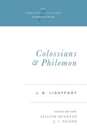 Colossians …