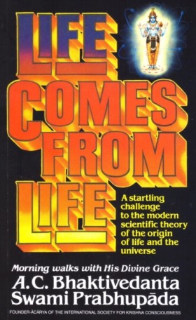 Life Comes &hellip;