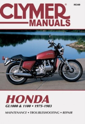 Honda GL10 …