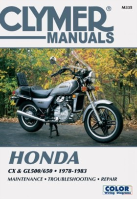 Honda Cx & …