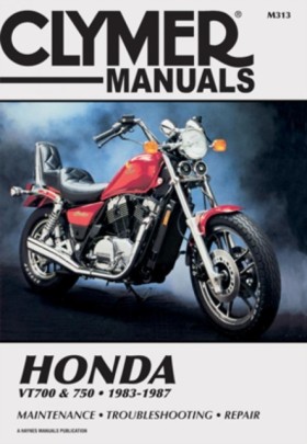 Honda VT70 &hellip;