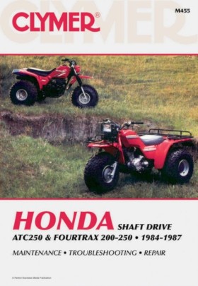 Honda ATC2 …