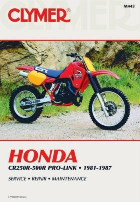 Honda CR25 &hellip;