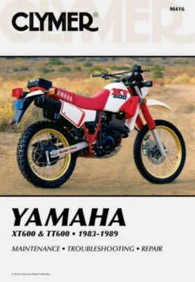 Yam Xt600 …