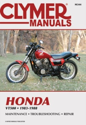 Honda VT50 …
