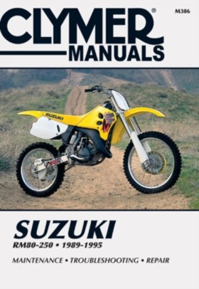 Suzuki RM8 &hellip;