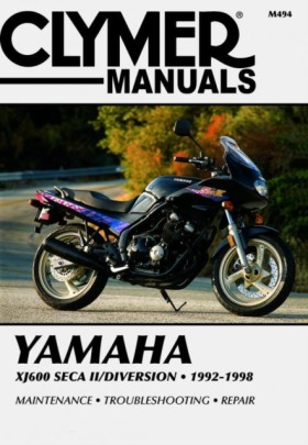 Yamaha XJ6 &hellip;