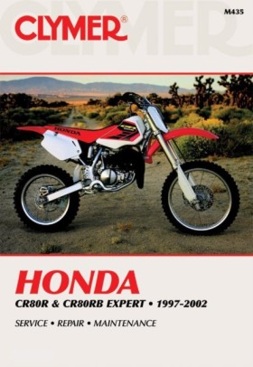 Honda CR80 &hellip;