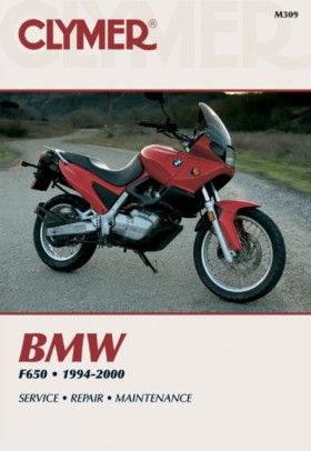 BMW F650 F …
