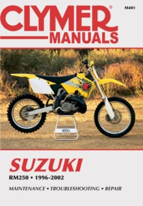 Suzuki RM2 …