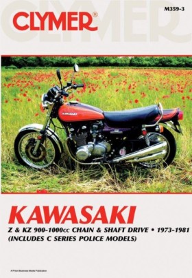 Kawasaki Z …