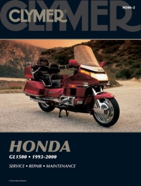 Honda GL15 &hellip;