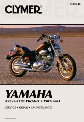 Clymer Xv5 &hellip;