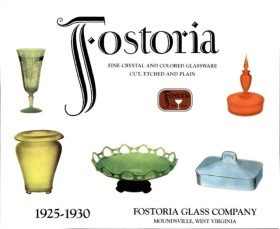 Fostoria F …