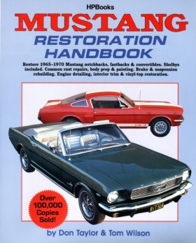Mustang Re …
