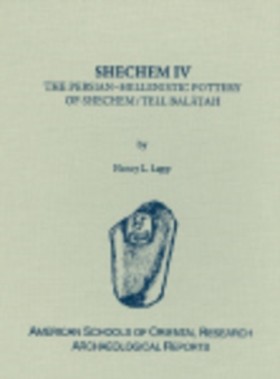 Shechem IV