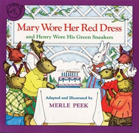 Mary Wore &hellip;