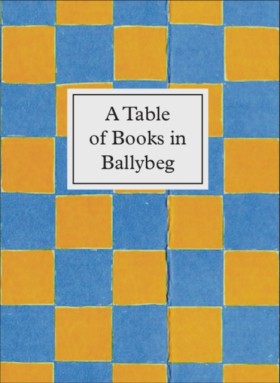 A Table of &hellip;