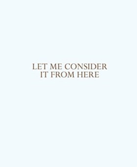 Let me con …