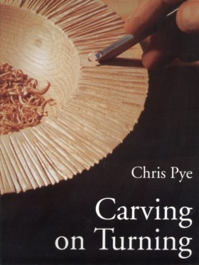 Carving On …