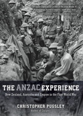 The Anzac …
