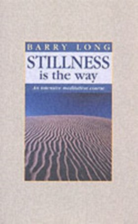 Stillness &hellip;