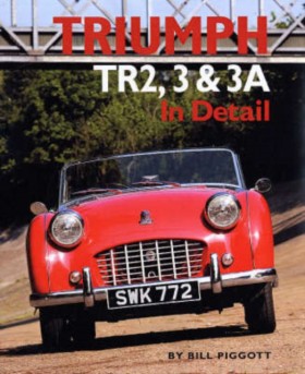 Triumph TR &hellip;