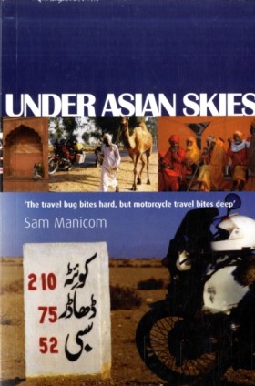 Under Asia &hellip;