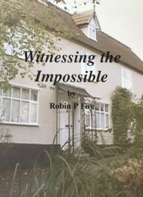 Witnessing …