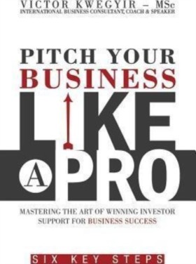 Pitch Your &hellip;