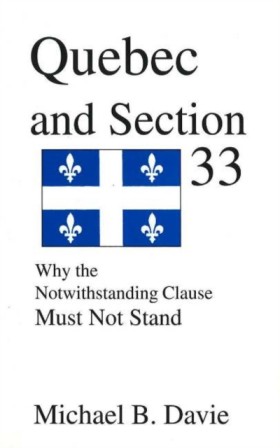 Quebec and &hellip;