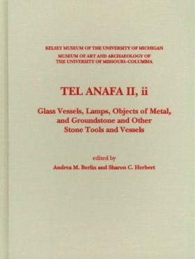 Tel Anafa &hellip;