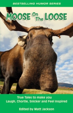 Moose on t …