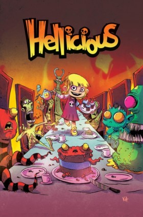 Hellicious &hellip;