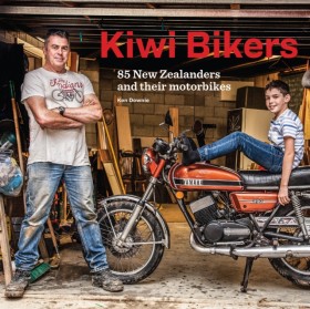 Kiwi Biker …