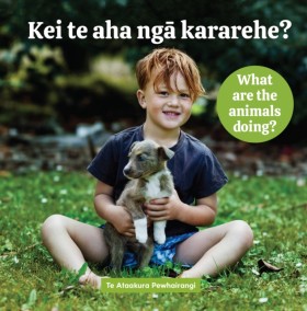 Kei te aha &hellip;