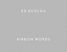 Ed Ruscha: &hellip;