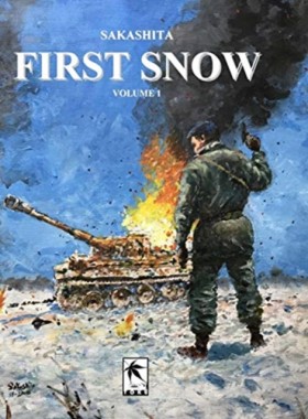 First Snow …