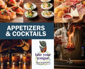 Appetizers &hellip;