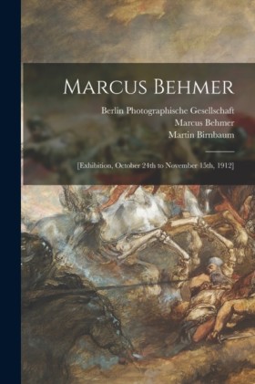 Marcus Beh …
