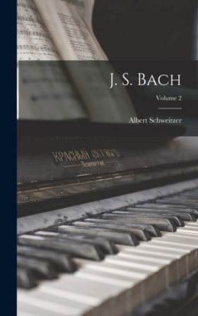 J. S. Bach &hellip;