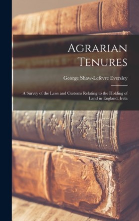Agrarian T …