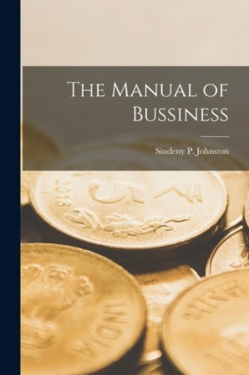 The Manual …
