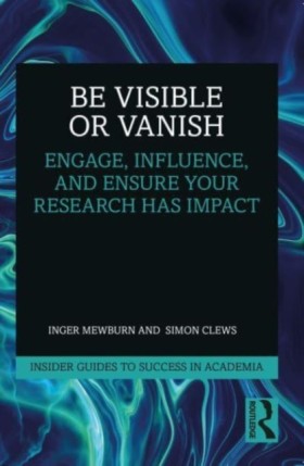 Be Visible …