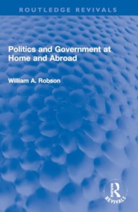 Politics a &hellip;
