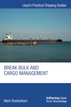 BREAK BULK &hellip;