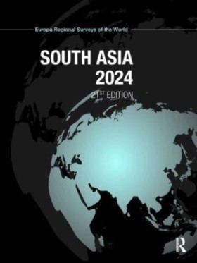 South Asia …